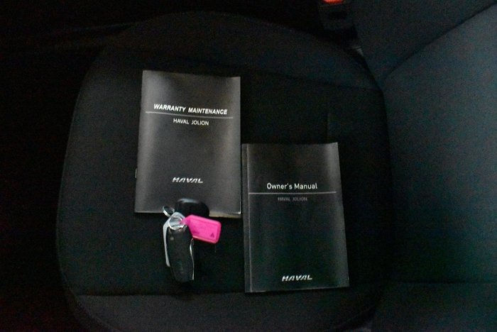 2022 GWM Haval Jolion Premium