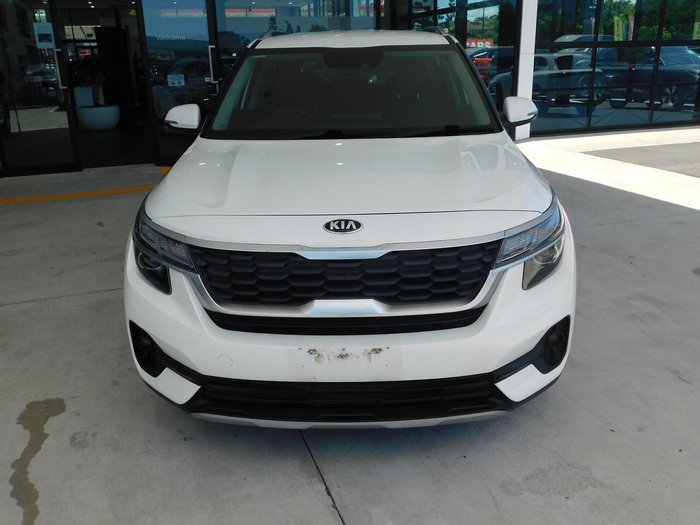 2021 Kia Seltos Sport