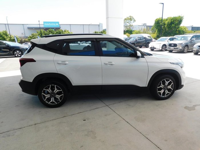 2021 Kia Seltos Sport