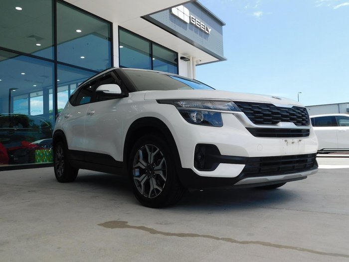 2021 Kia Seltos Sport