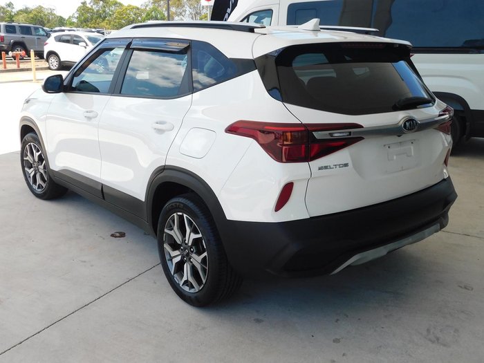 2021 Kia Seltos Sport