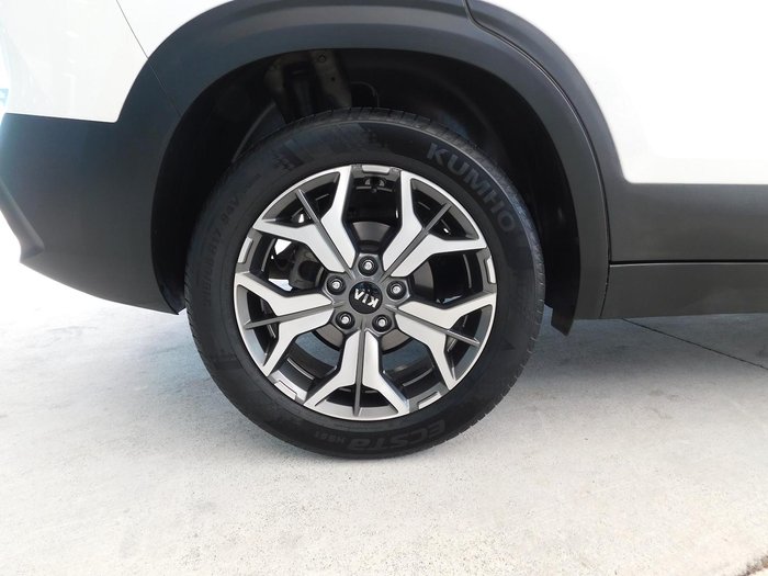 2021 Kia Seltos Sport