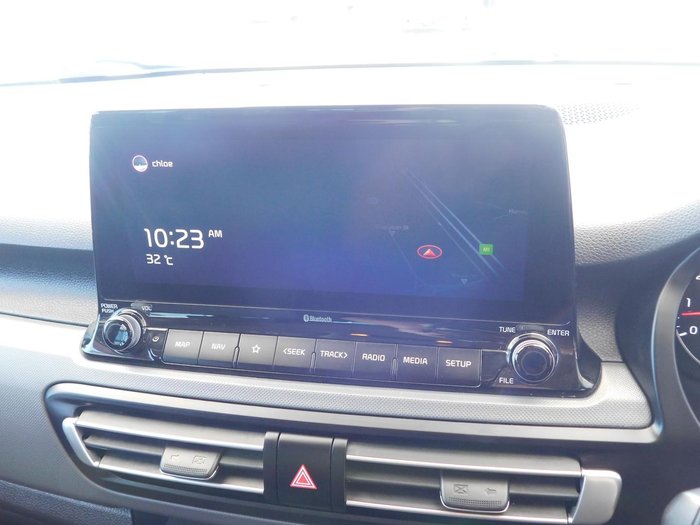 2021 Kia Seltos Sport