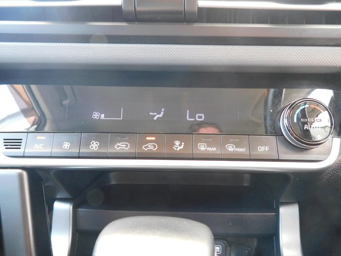 2021 Kia Seltos Sport