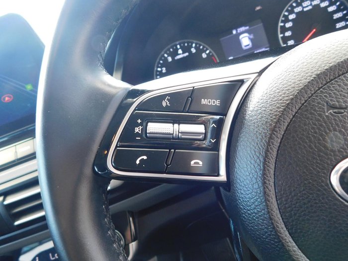 2021 Kia Seltos Sport