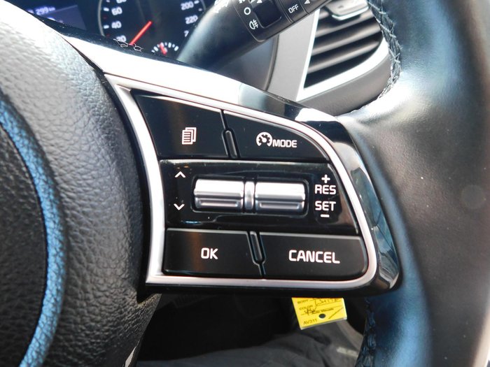 2021 Kia Seltos Sport