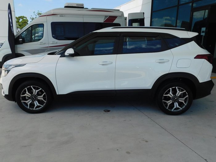 2021 Kia Seltos Sport