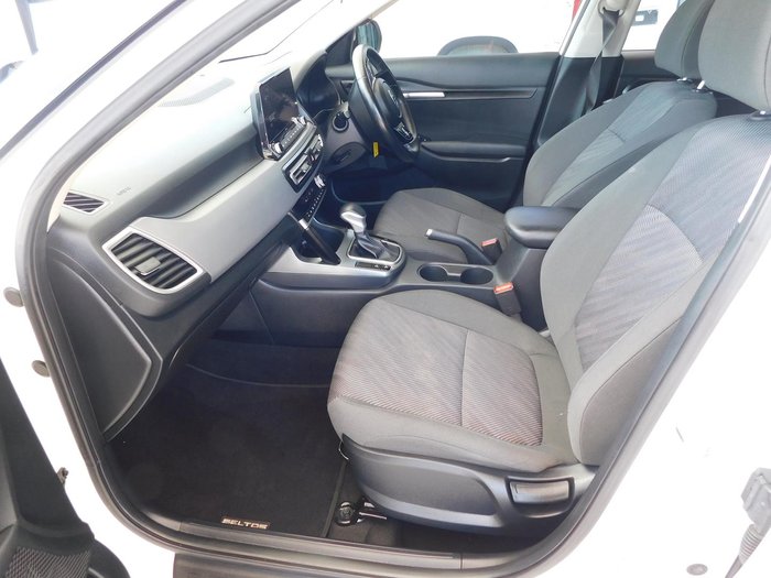 2021 Kia Seltos Sport