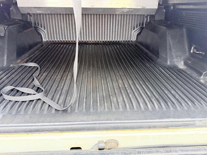 2016 Ford Ranger Wildtrak PX MkII 4X4 Dual Range Cool White