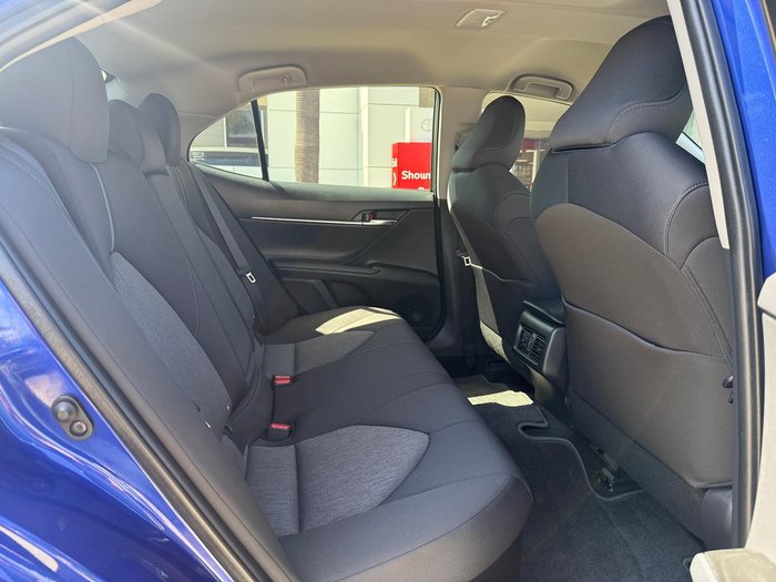 2021 Toyota Camry Ascent Sport AXVH70R Lunar Blue
