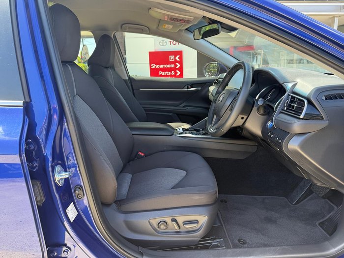 2021 Toyota Camry Ascent Sport AXVH70R Lunar Blue