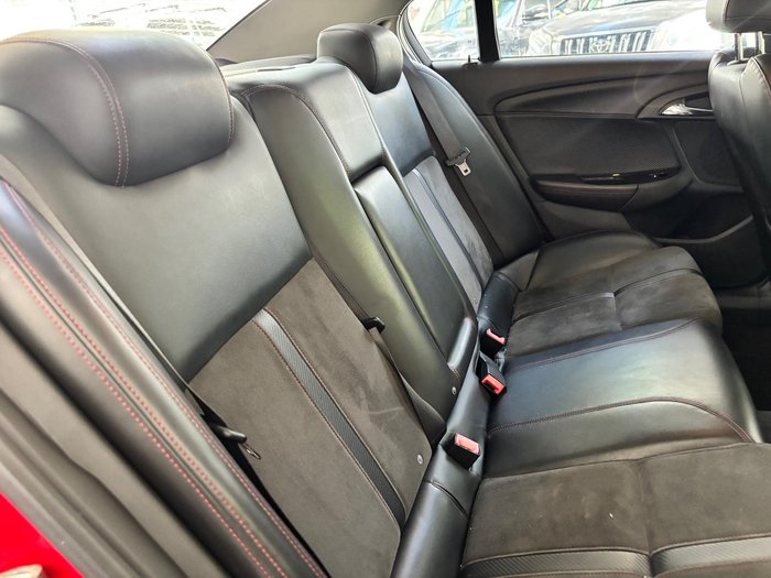 2015 Holden Commodore SS VF MY15 Redhot