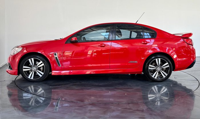 2015 Holden Commodore SS VF MY15 Redhot