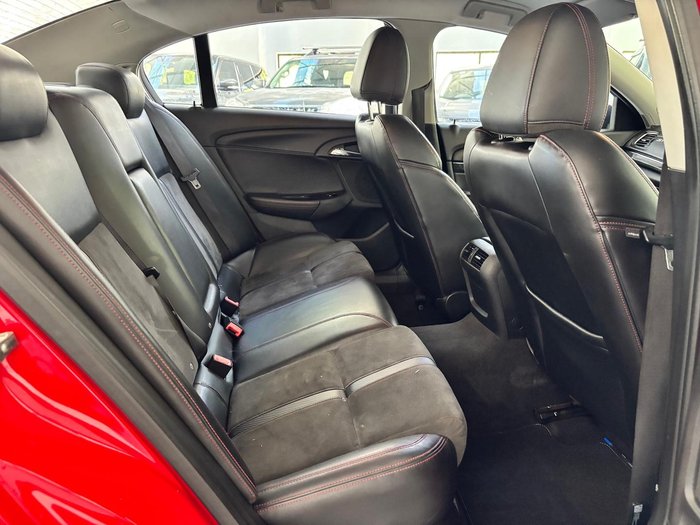 2015 Holden Commodore SS VF MY15 Redhot