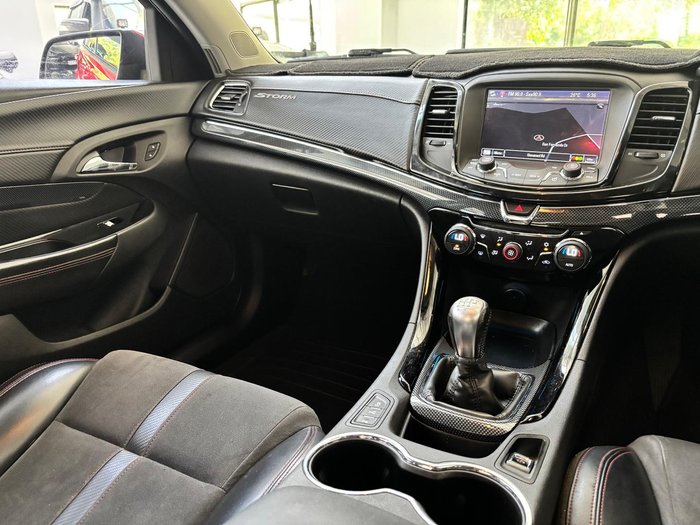 2015 Holden Commodore SS VF MY15 Redhot