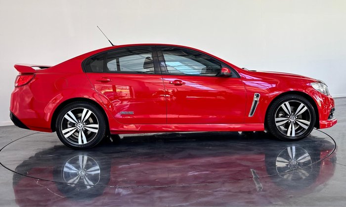 2015 Holden Commodore SS VF MY15 Redhot