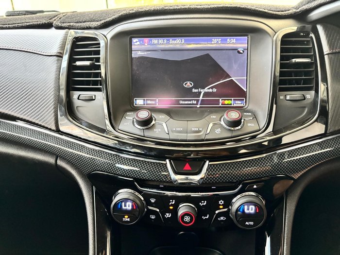 2015 Holden Commodore SS VF MY15 Redhot