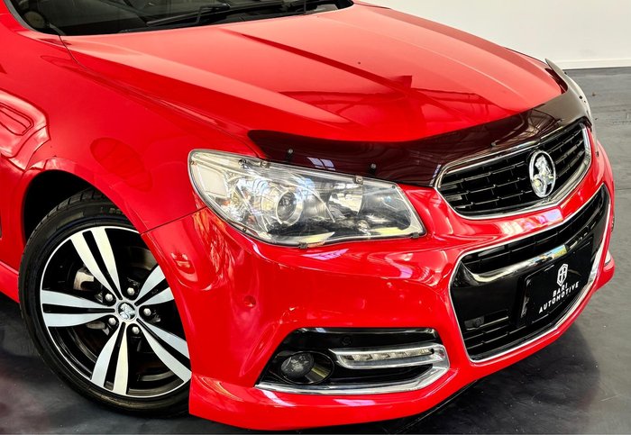 2015 Holden Commodore SS VF MY15 Redhot