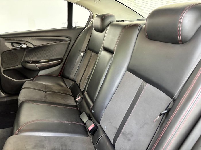 2015 Holden Commodore SS VF MY15 Redhot