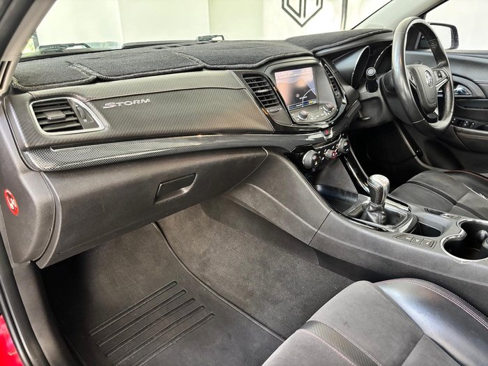 2015 Holden Commodore SS VF MY15 Redhot