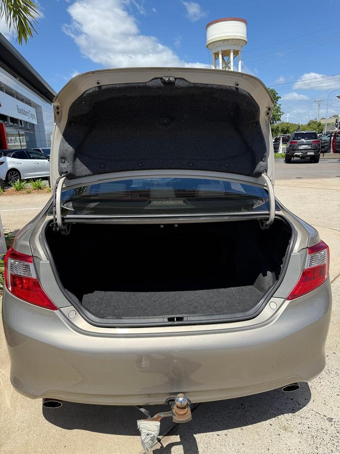 2013 Toyota Camry Atara R ASV50R Magnetic Bronze