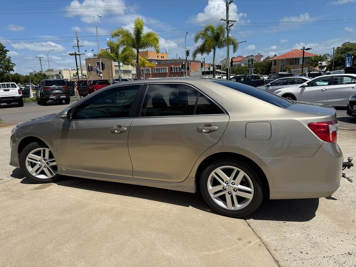 2013 Toyota Camry Atara R ASV50R Magnetic Bronze