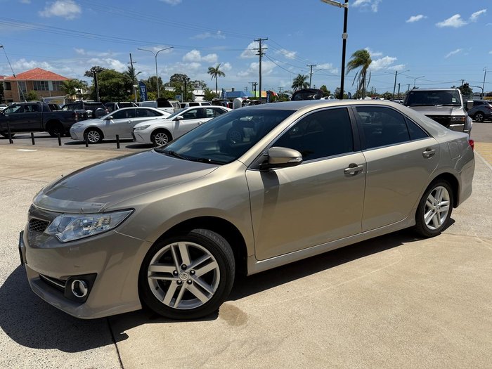 2013 Toyota Camry Atara R ASV50R Magnetic Bronze