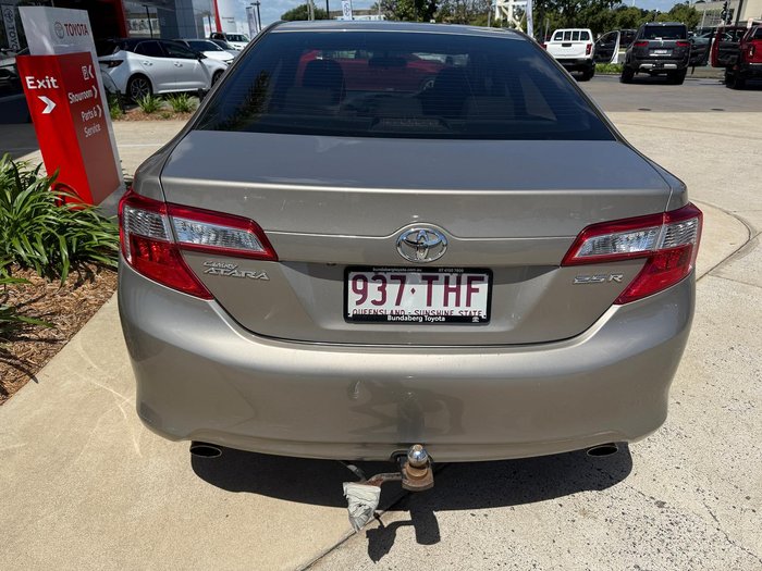 2013 Toyota Camry Atara R ASV50R Magnetic Bronze