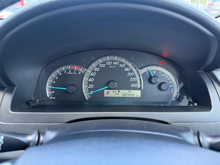 2013 Toyota Camry Atara R ASV50R Magnetic Bronze