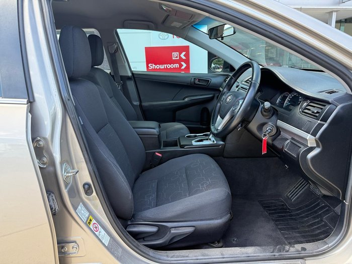 2013 Toyota Camry Atara R ASV50R Magnetic Bronze