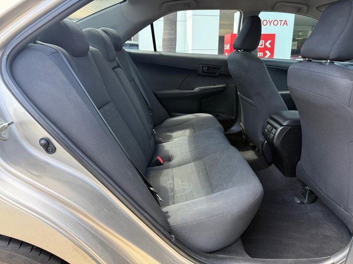 2013 Toyota Camry Atara R ASV50R Magnetic Bronze