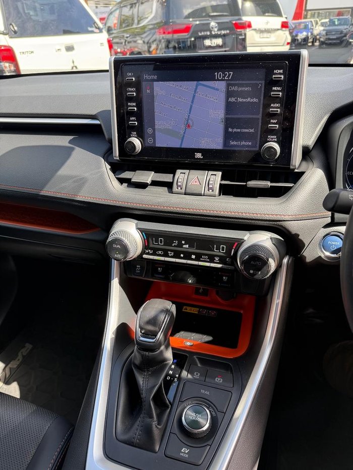 2021 Toyota RAV4 Edge