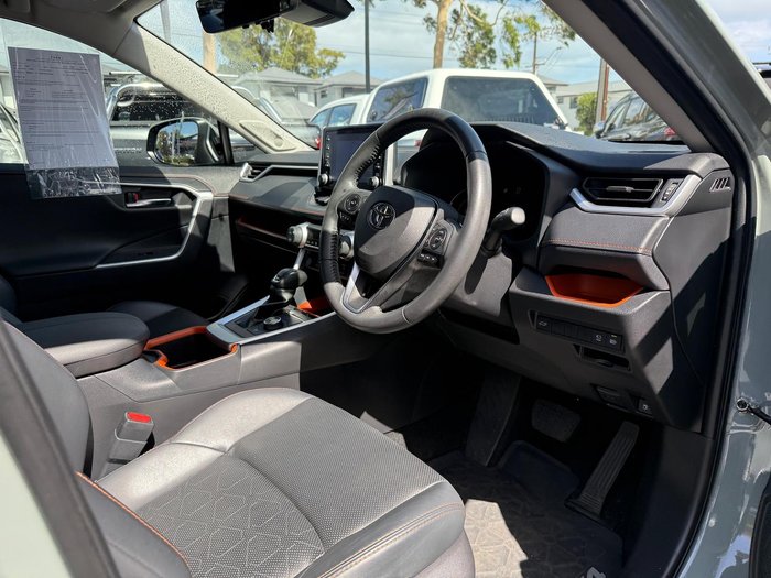 2021 Toyota RAV4 Edge