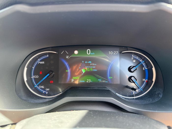 2021 Toyota RAV4 Edge