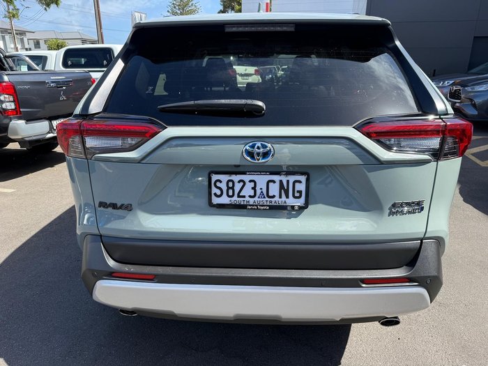 2021 Toyota RAV4 Edge
