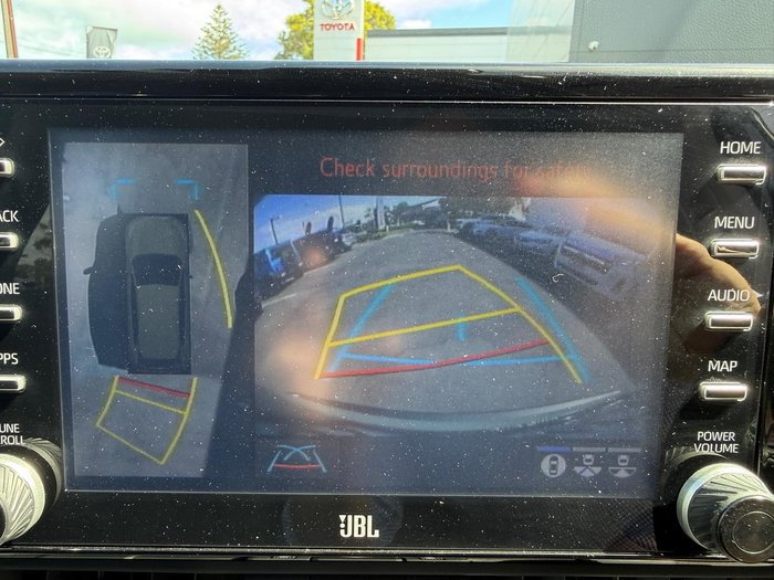 2021 Toyota RAV4 Edge