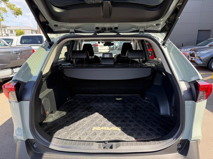 2021 Toyota RAV4 Edge