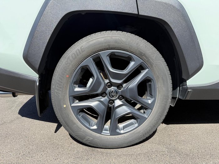 2021 Toyota RAV4 Edge