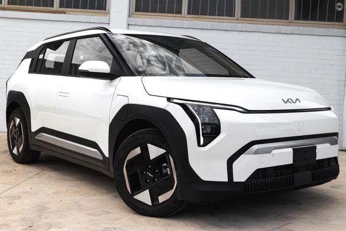 2025 Kia EV3