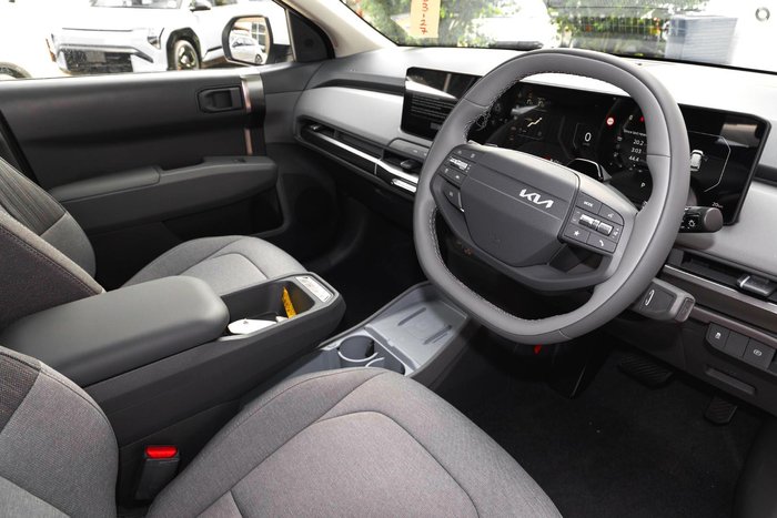 2025 Kia EV3 Air Long Range