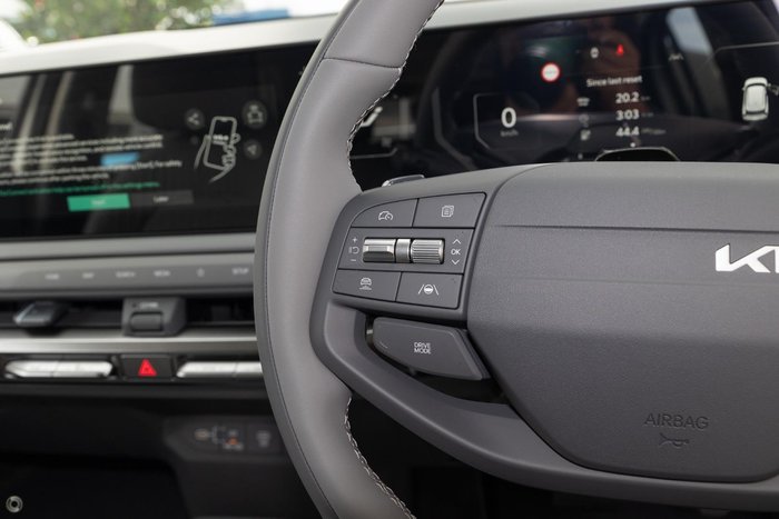 2025 Kia EV3 Air Long Range