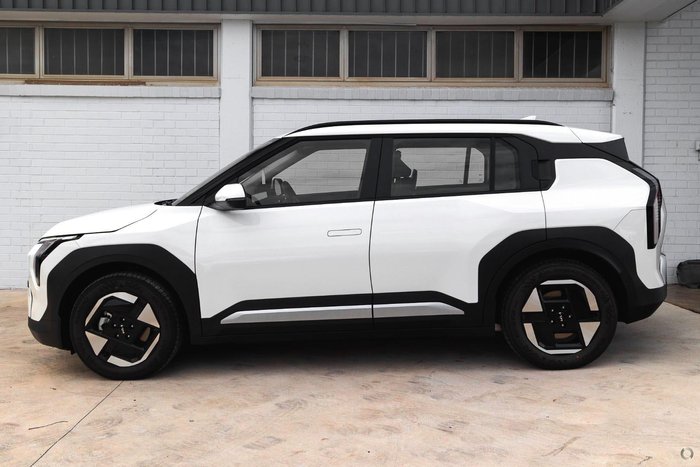 2025 Kia EV3 Air Long Range