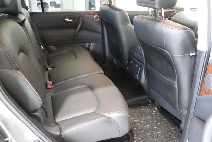 2023 Nissan Patrol Ti-L