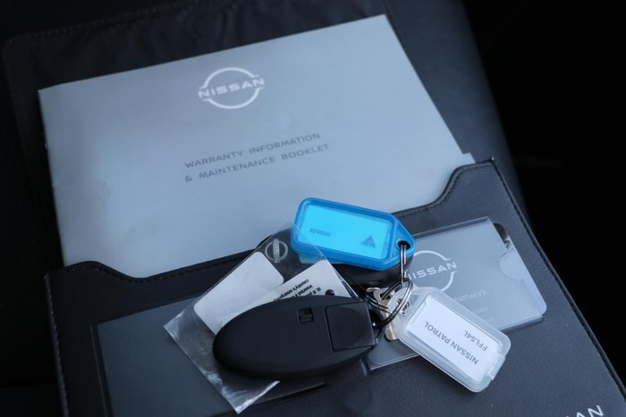 2023 Nissan Patrol Ti-L