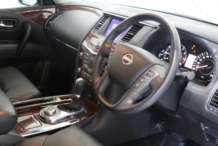 2023 Nissan Patrol Ti-L