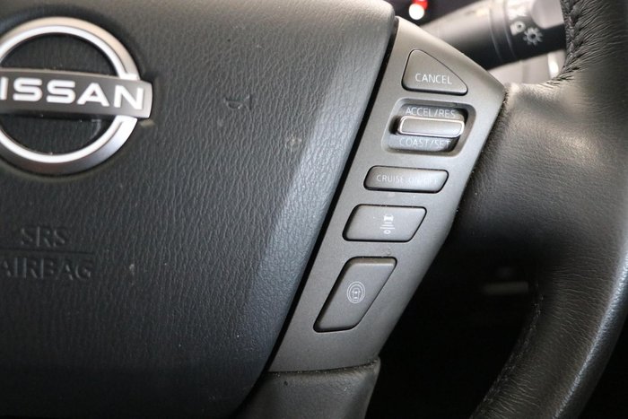 2023 Nissan Patrol Ti-L