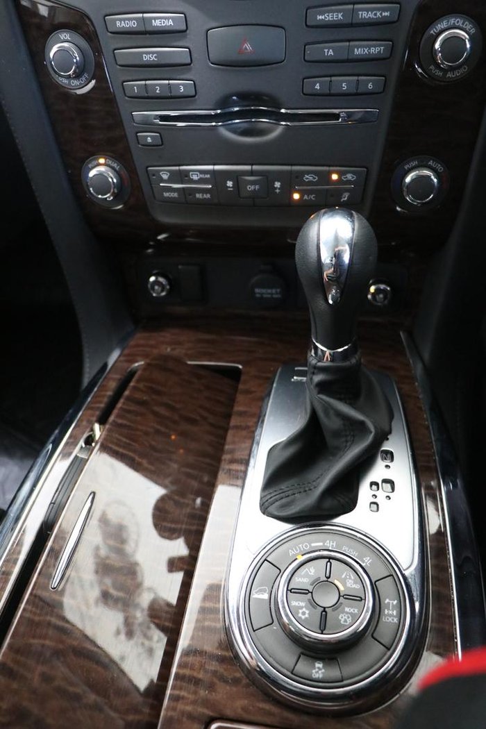 2023 Nissan Patrol Ti-L