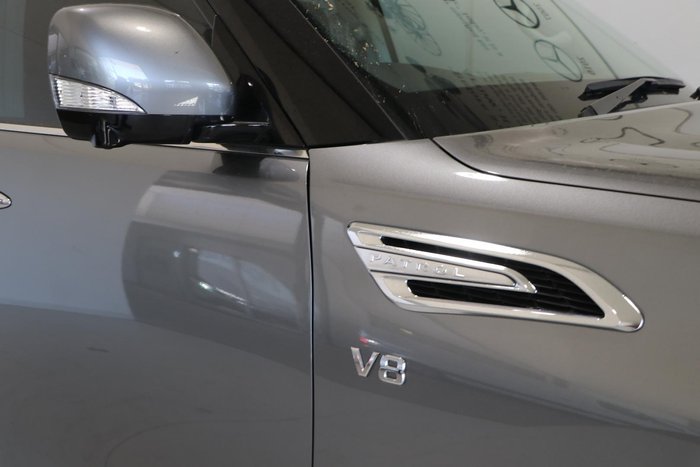 2023 Nissan Patrol Ti-L