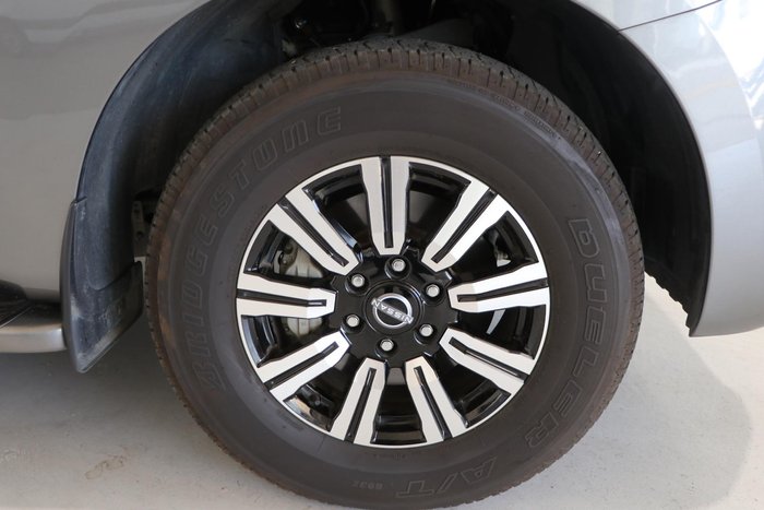 2023 Nissan Patrol Ti-L