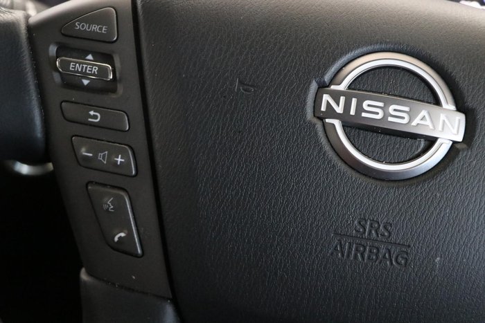 2023 Nissan Patrol Ti-L